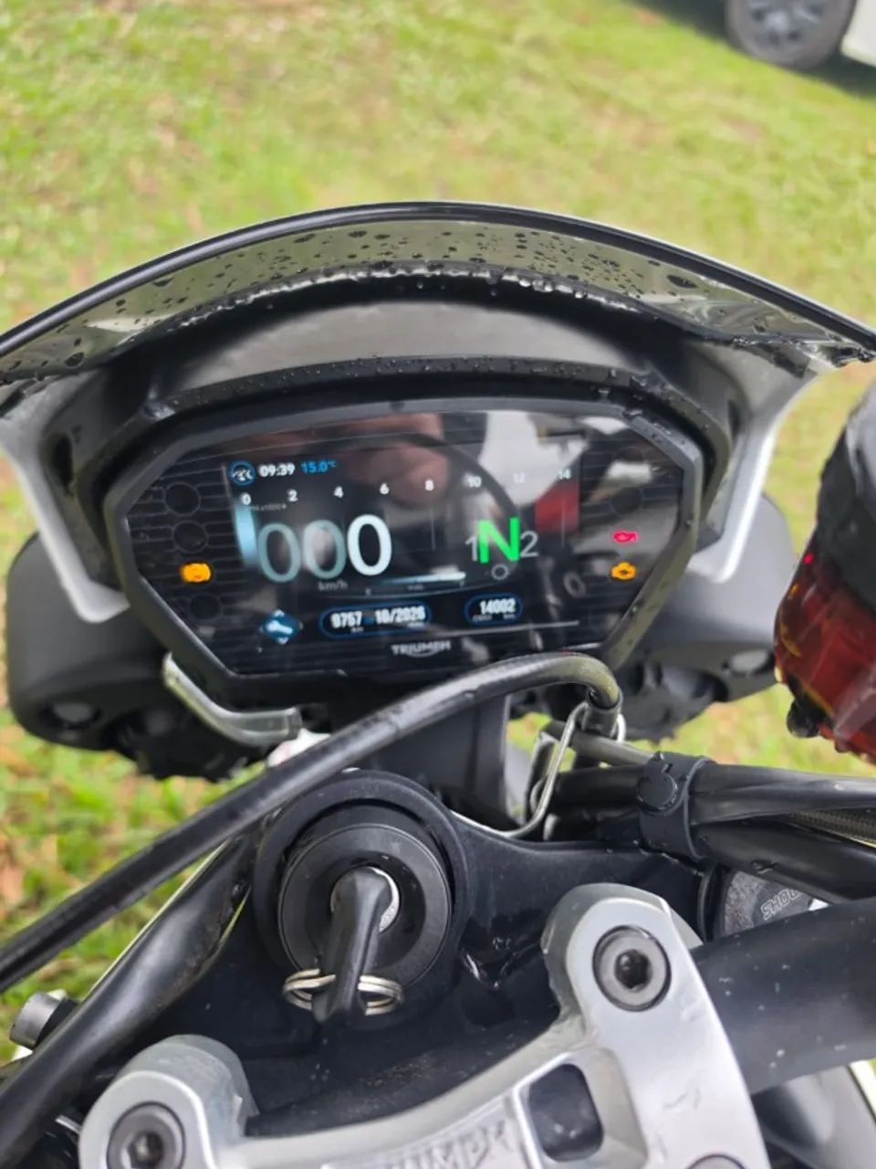 Triumph Street Triple 765RS 2019 - Foto 4