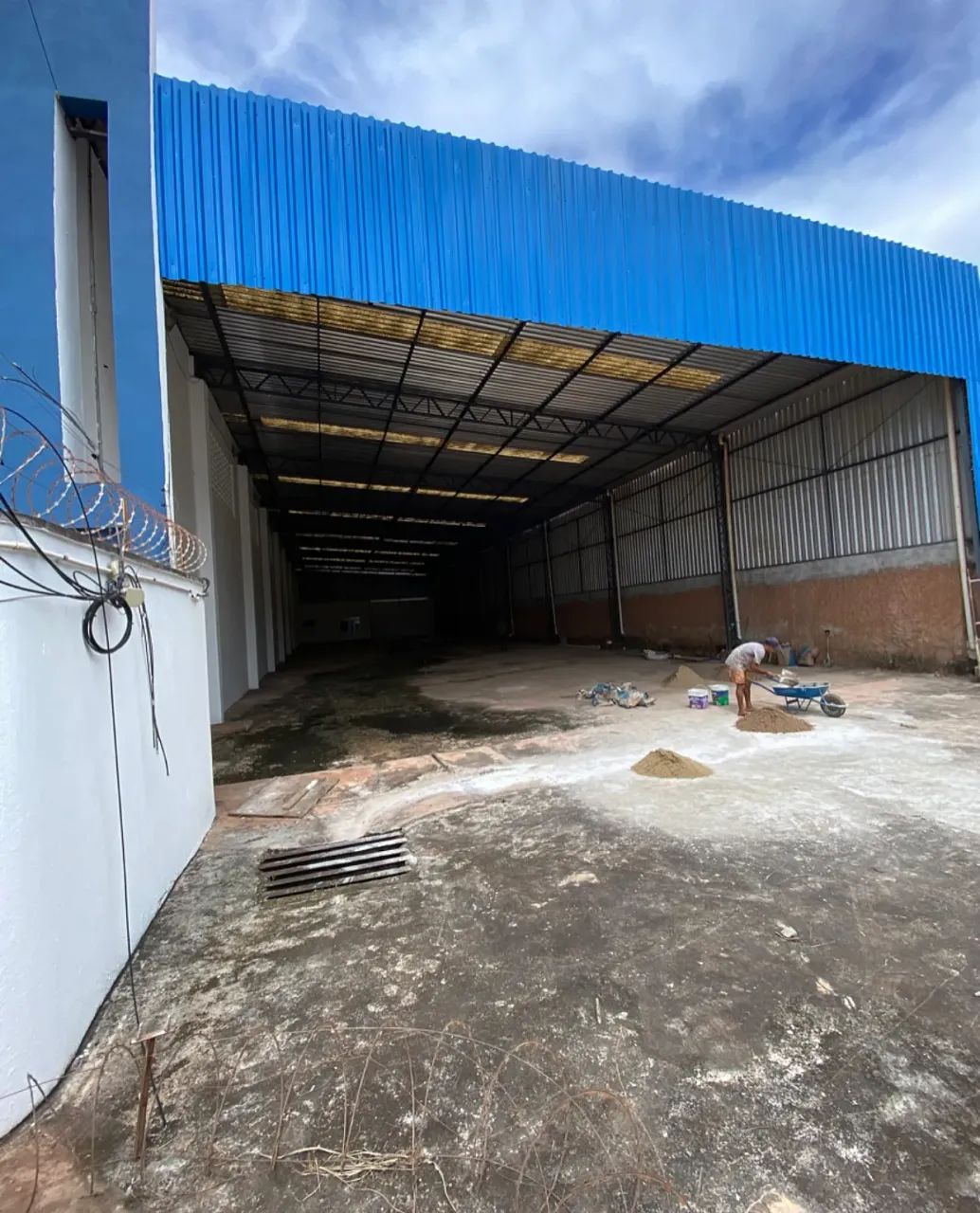 Galpão Com 820 m2 No Anel Viário - Foto 3