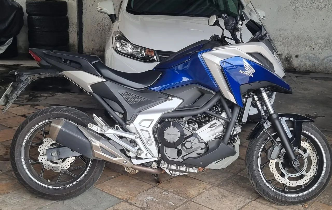 NC 750X 2022/2022 OPORTUNIDADE!!!! - Foto 3