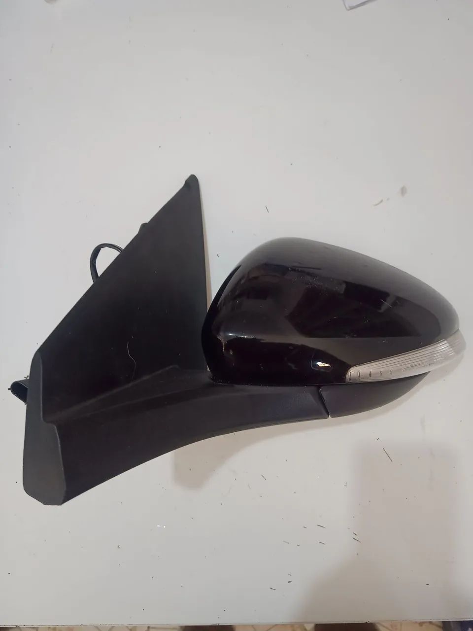 ARGO,CRONOS RETROVISOR ESQUERDO 