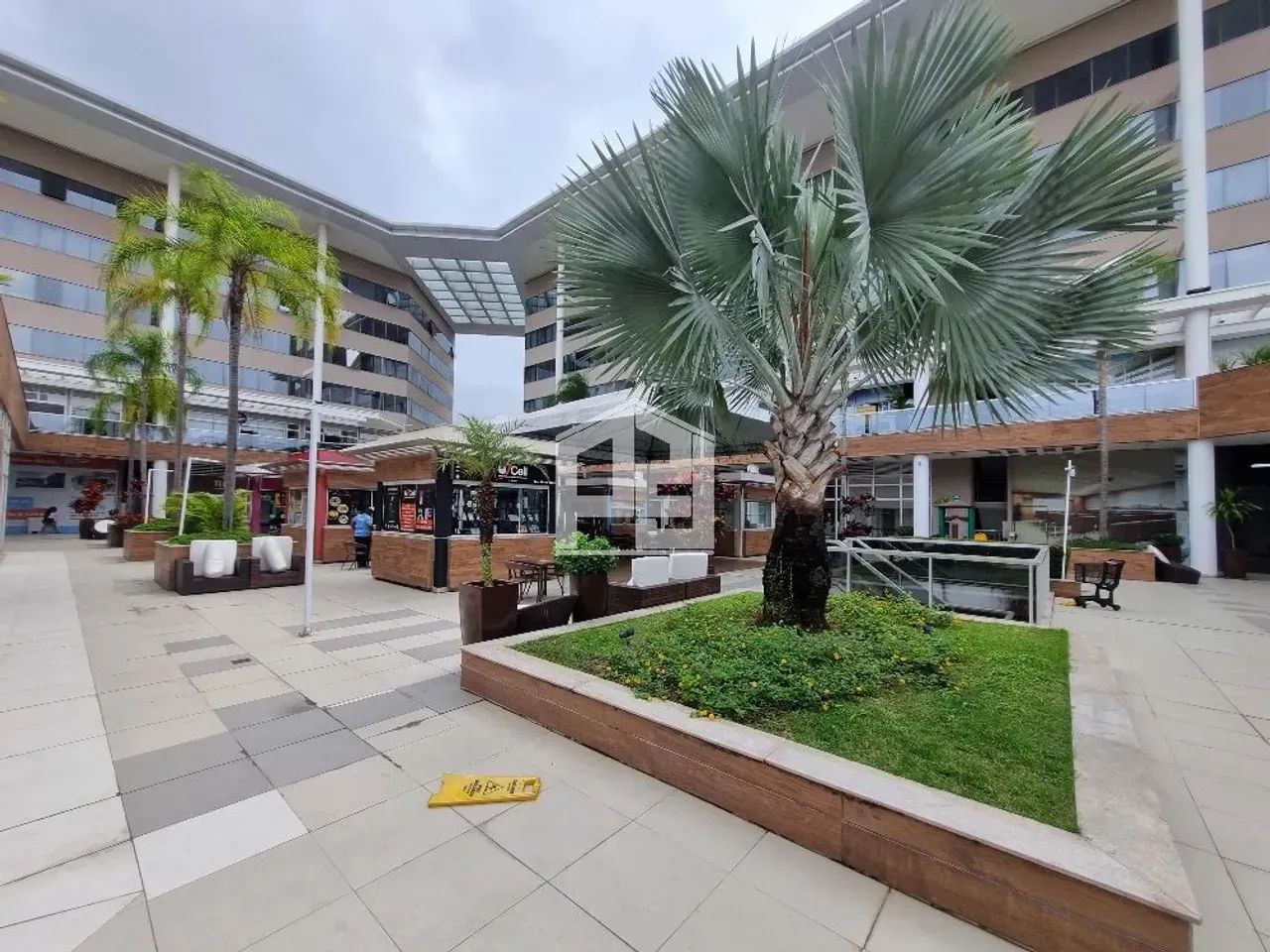 Sala comercial 39,85m² à venda Vértice Mall & Offices Recreio dos Bandeirantes - Rio de Ja - Foto 12