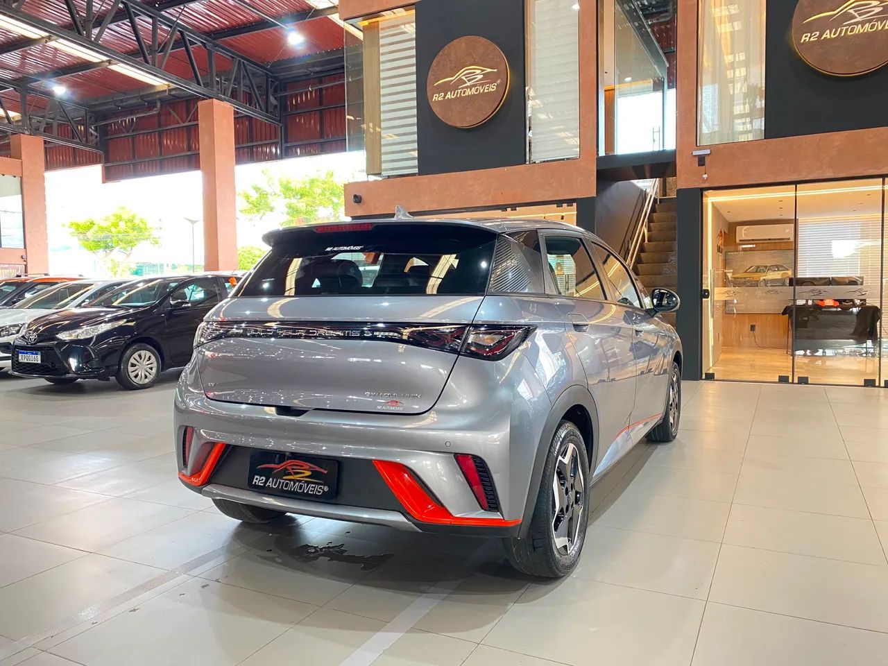 BYD Dolphin EV (Elétrico) 2024 - Foto 2