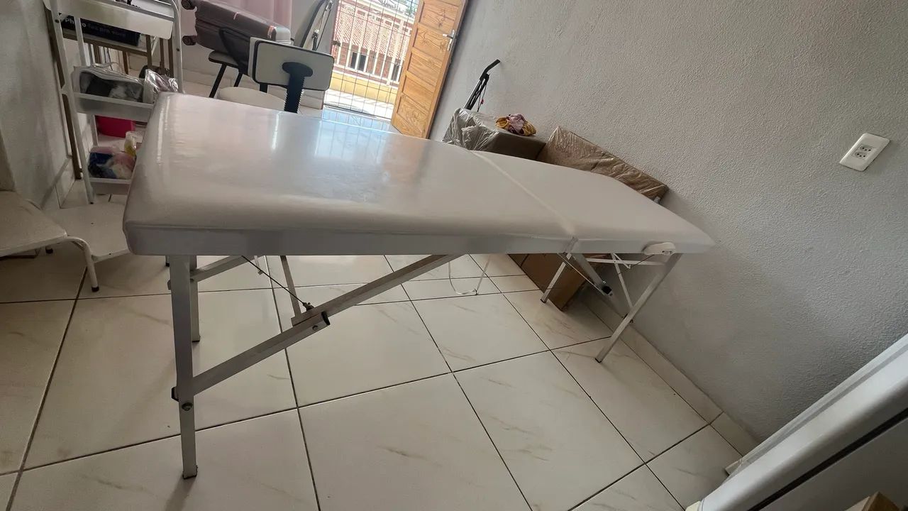 Vendo maca carinho auxiliar e mocho  - Foto 2