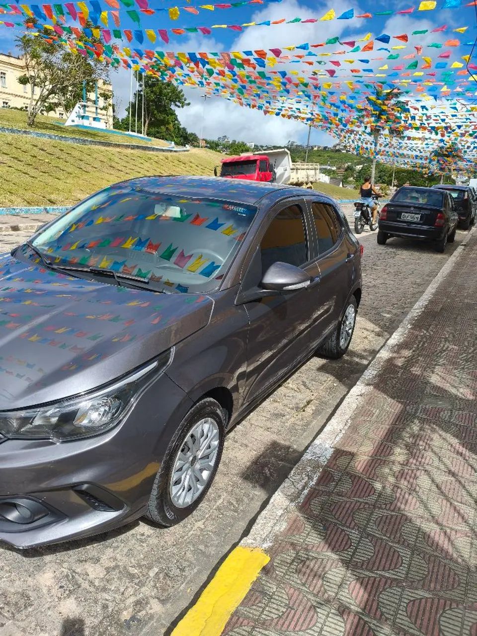 Fiat Argo Drive 1.0 6V Flex 2022 - Foto 4