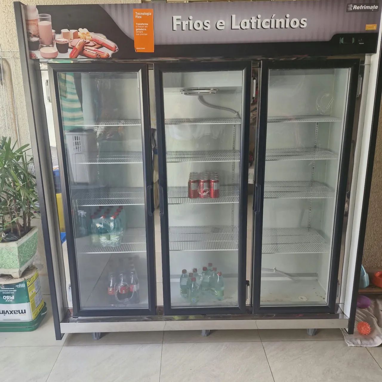 FREEZER EXPOSITOR REFRIMATE  - Foto 3