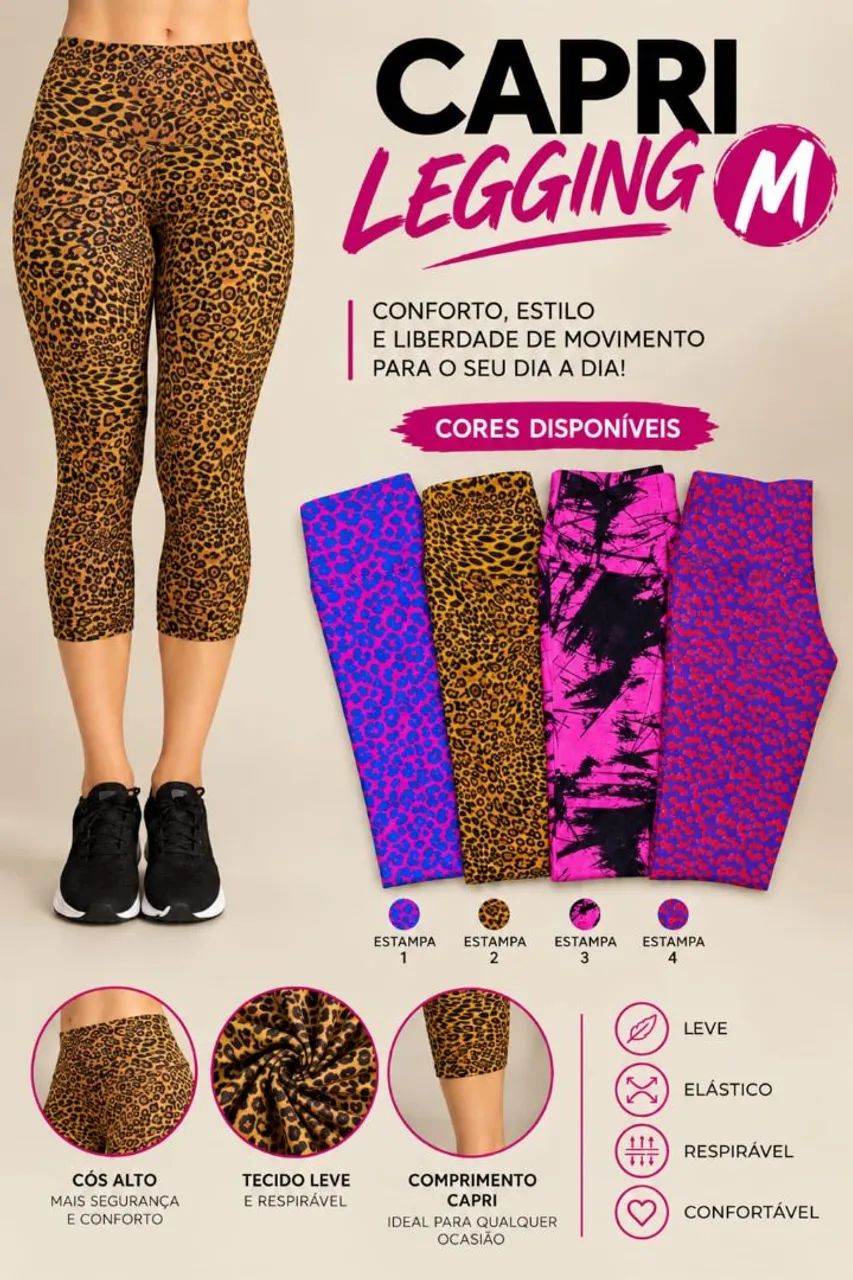 CAPRI LEGGING  - Foto 2