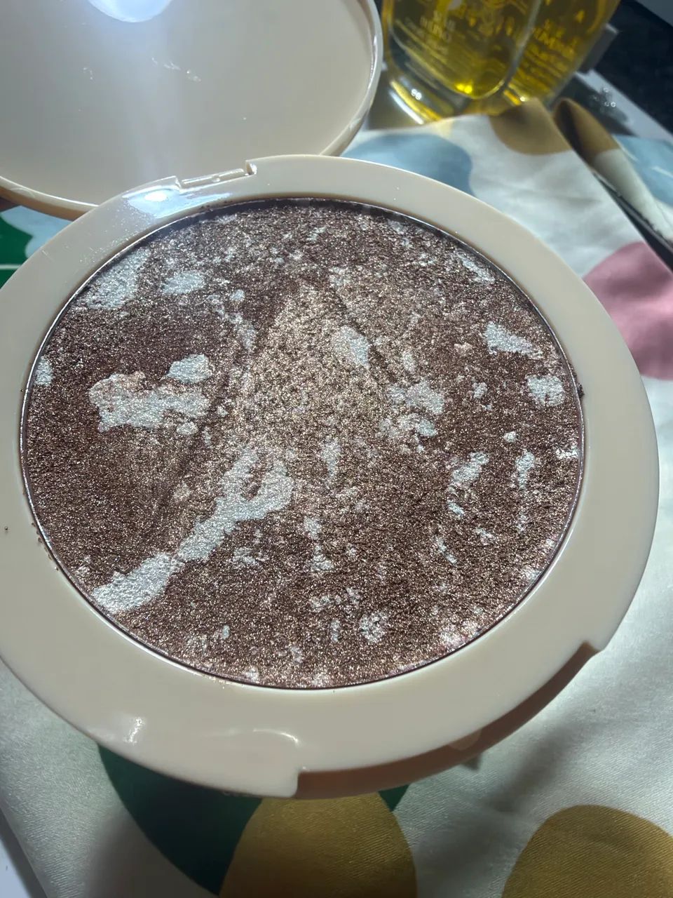 Bronzer Iluminador Ruby Rose - novo  - Foto 3