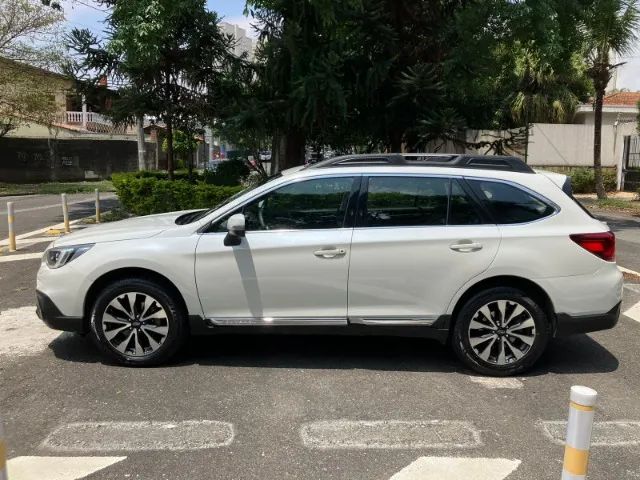Subaru Outback 3.6 H6 SW Aut. 2016 - Foto 5