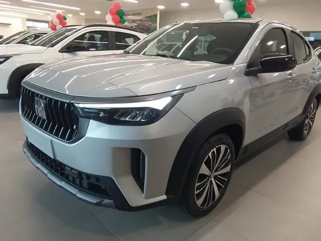 Fiat Fastback 1.0 200 Turbo Flex AUT 2026 - Foto 2