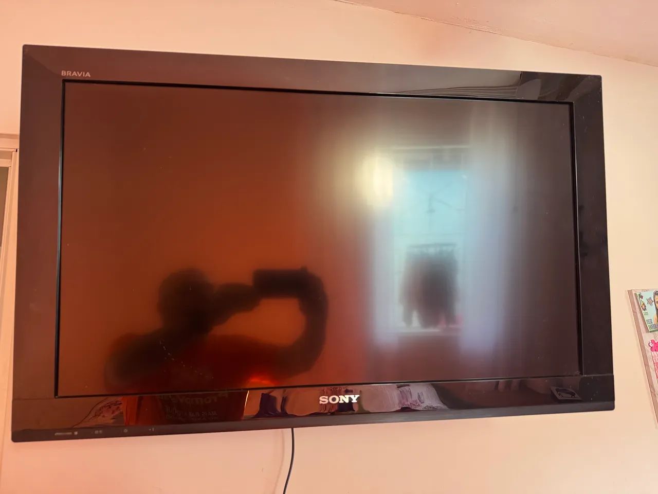 Tv 32 Polegadas Sony Bravia. Não é Smart Tv