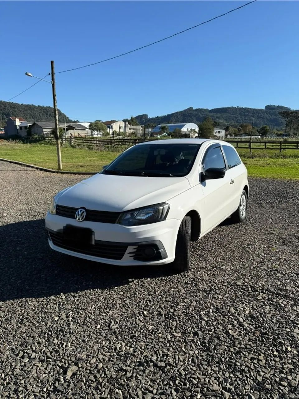 Volkswagen Gol Gol Trendline 1.0 T.Flex 12V 3p 2017