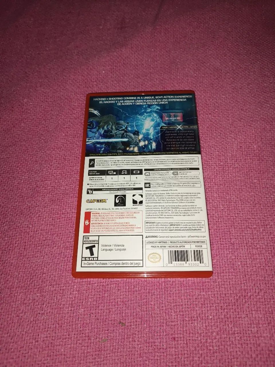 Pragmata (Nintendo Switch 2) - Foto 2