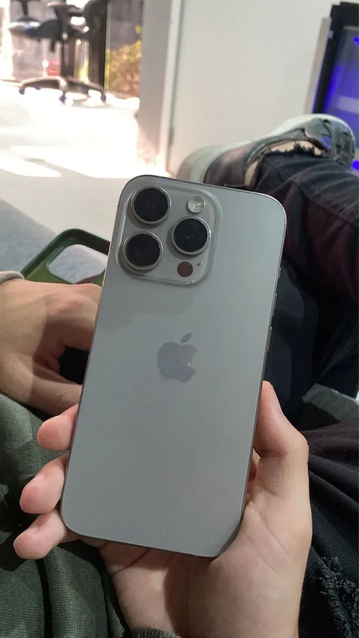 iPhone 15 Pro