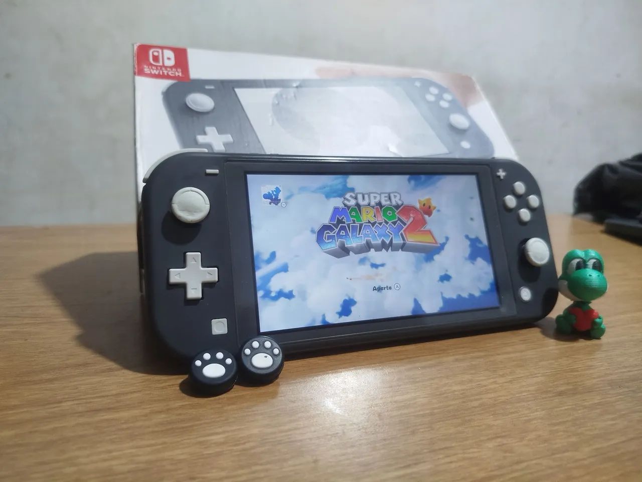 Vendo NINTENDO LITE DESBLOQUEADO  - Foto 4