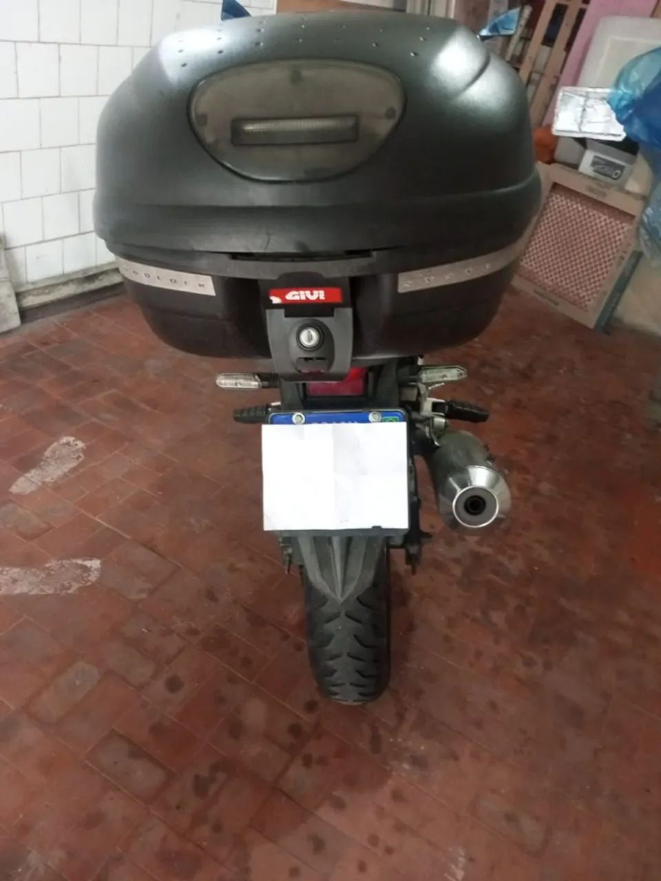 Cb 300Azul - Foto 4