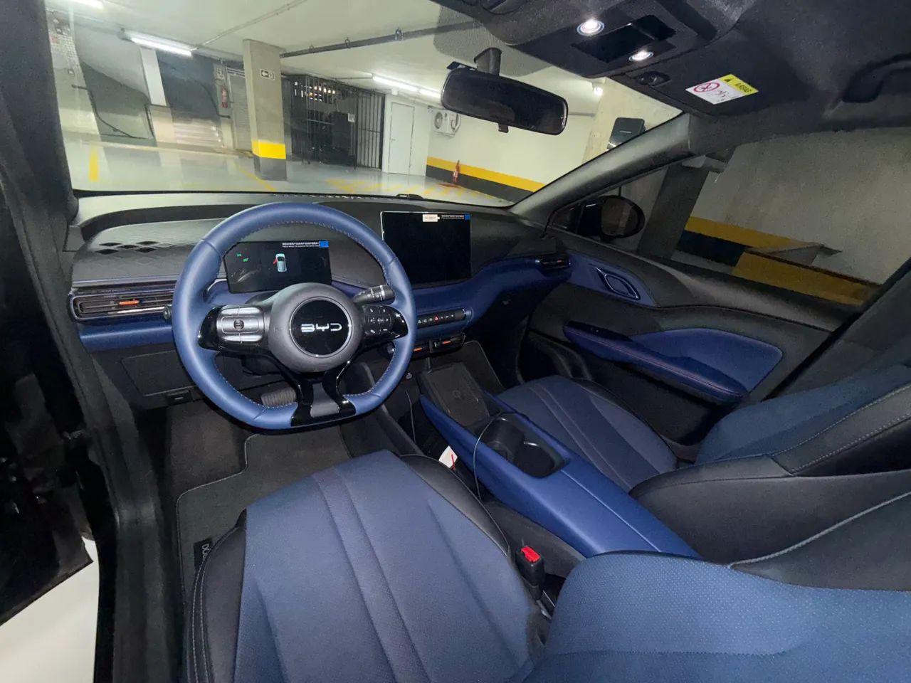 BYD Dolphin Mini (Elétrico) 2026