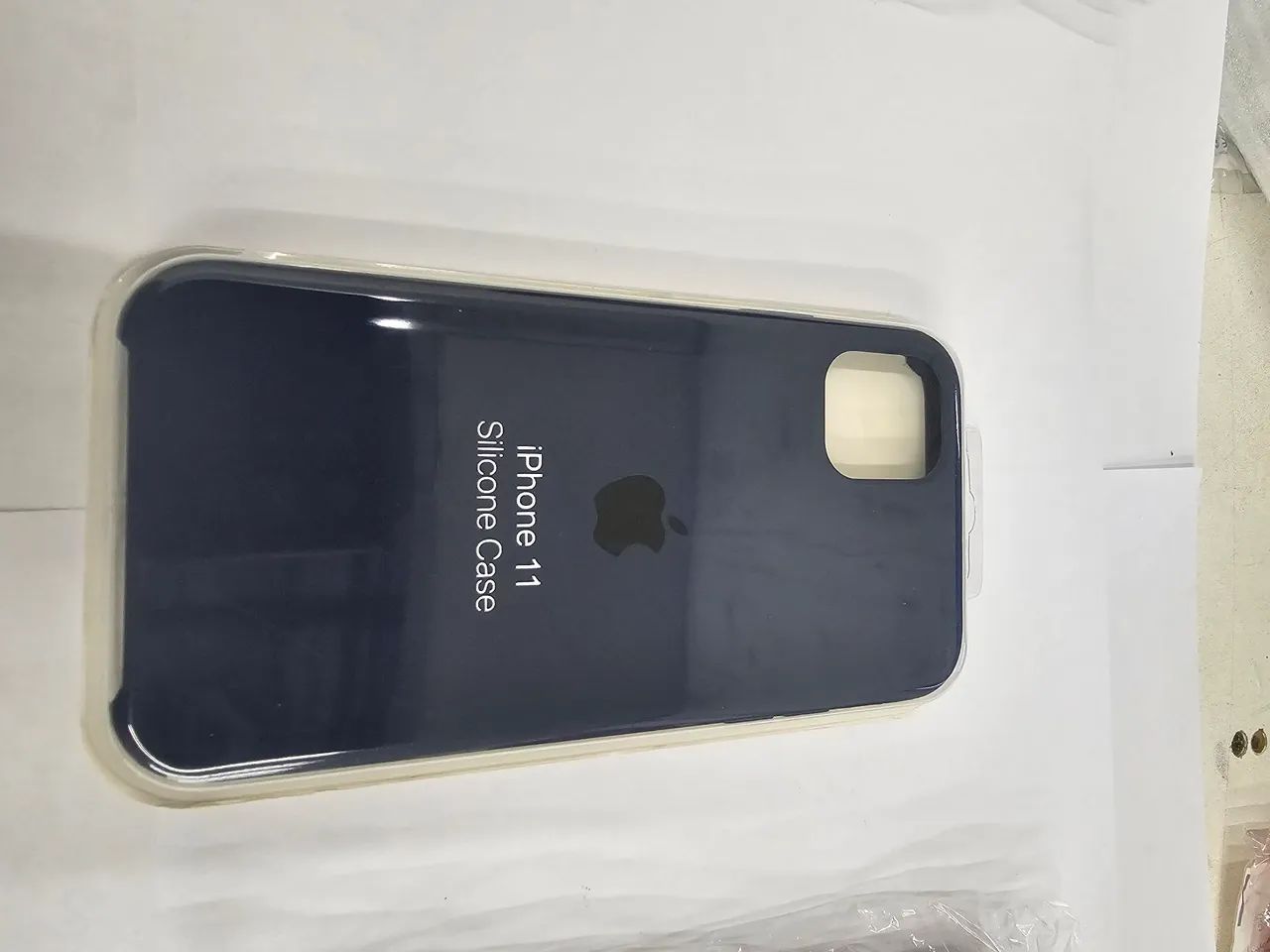 Case silicone IPhone 11