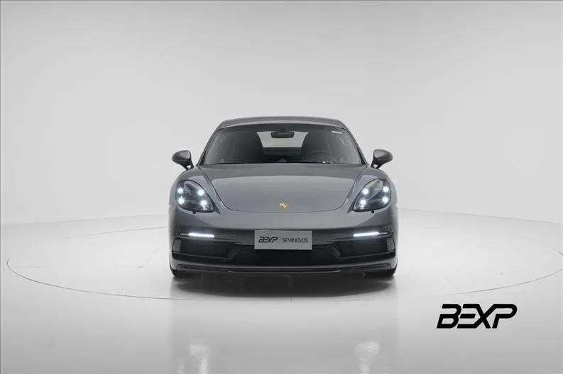 Porsche 718 Cayman GTS 2.5 365cv, foto 2 de 16