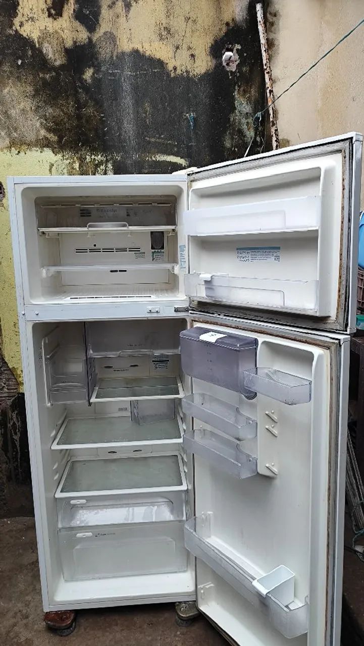 Geladeira FROST FREE Eletrolux 409L - Foto 4