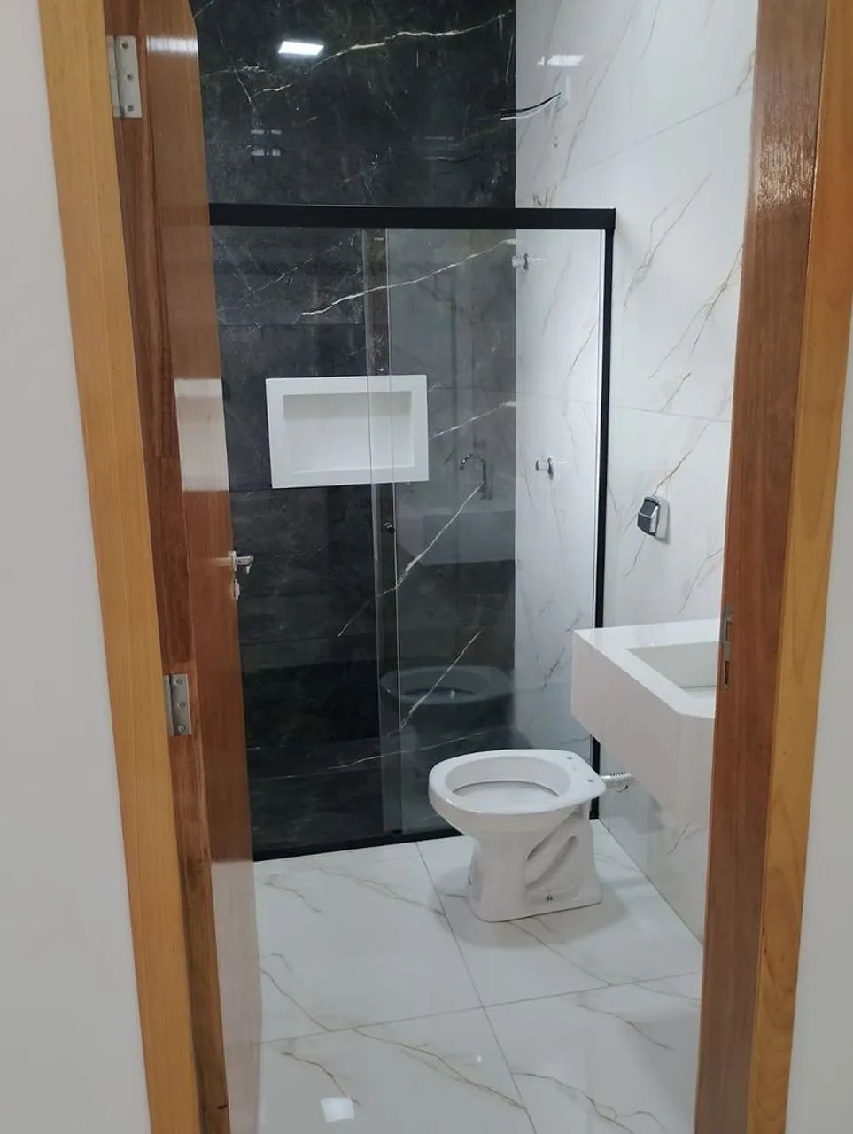 Casa com 2 quartos +1 Suíte, Área gourmet - Sarandi - Foto 4