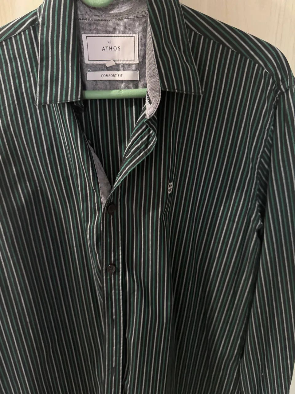 Blusa Social Athos  - Foto 2