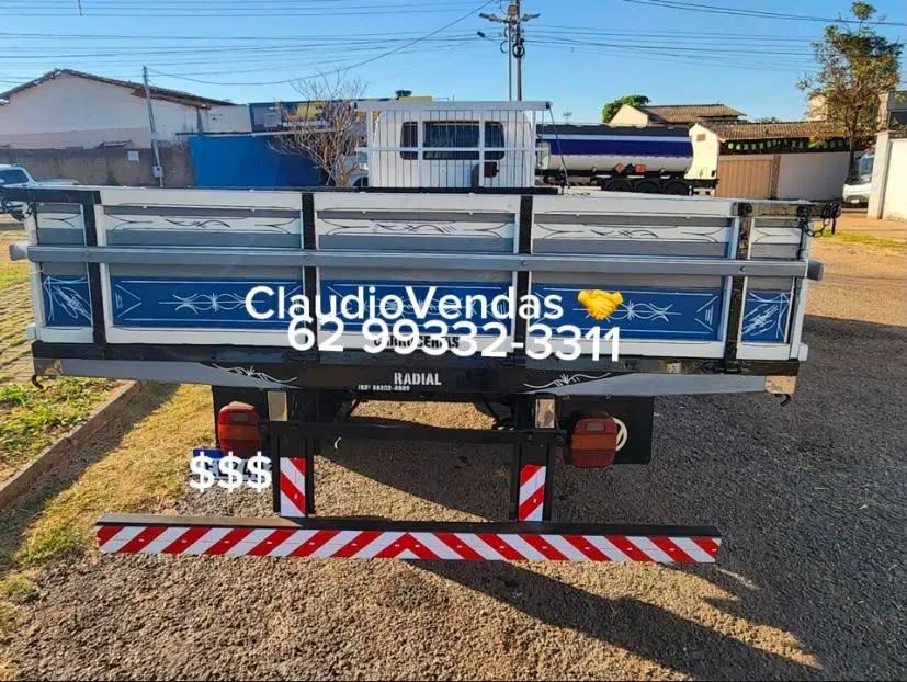 CAMINHAO A VENDA! - Foto 4