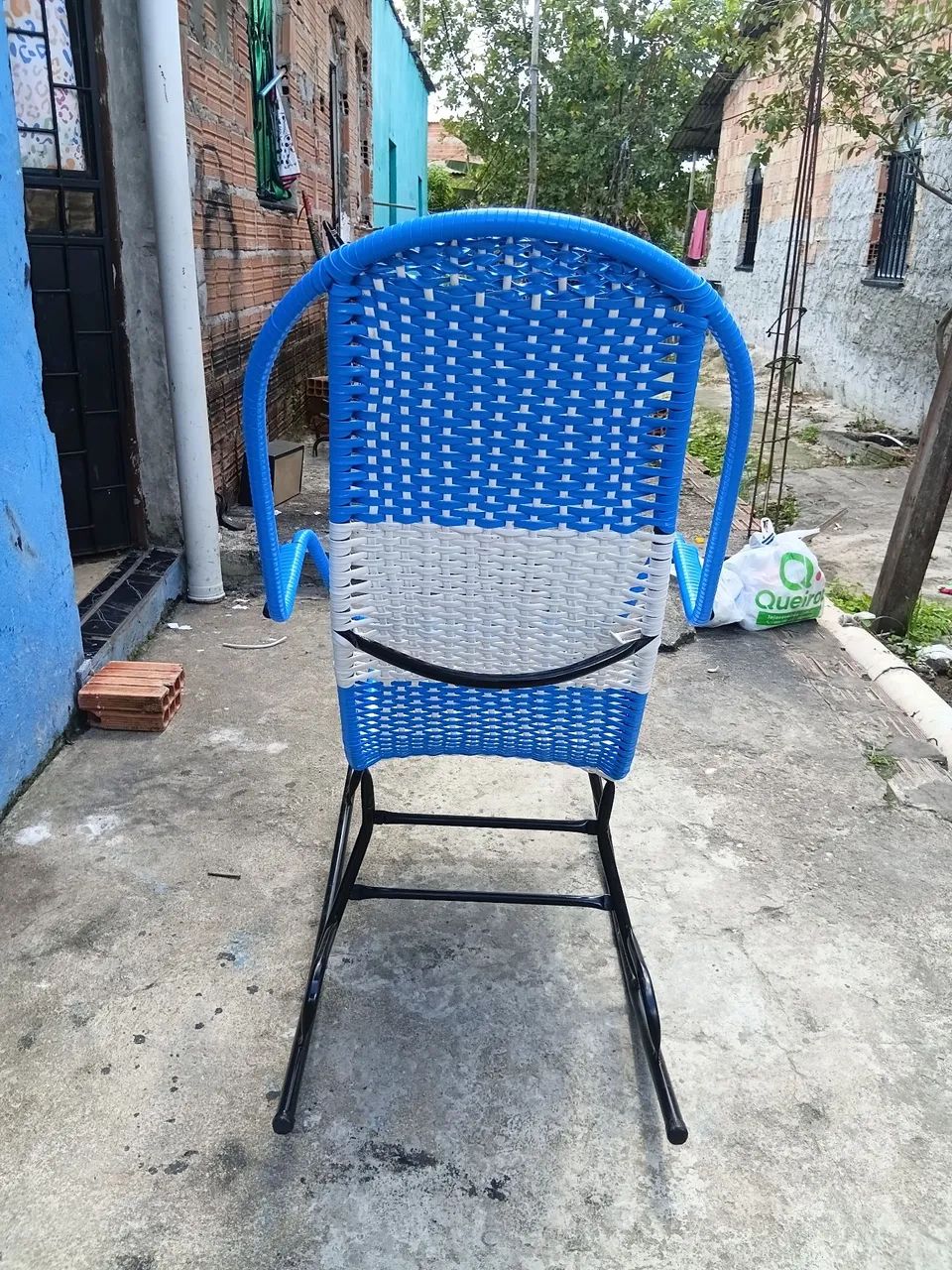 Cadeira de balanço  - Foto 3