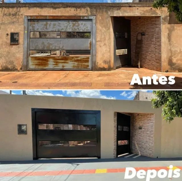 Pintura de casas e comércios - Foto 2