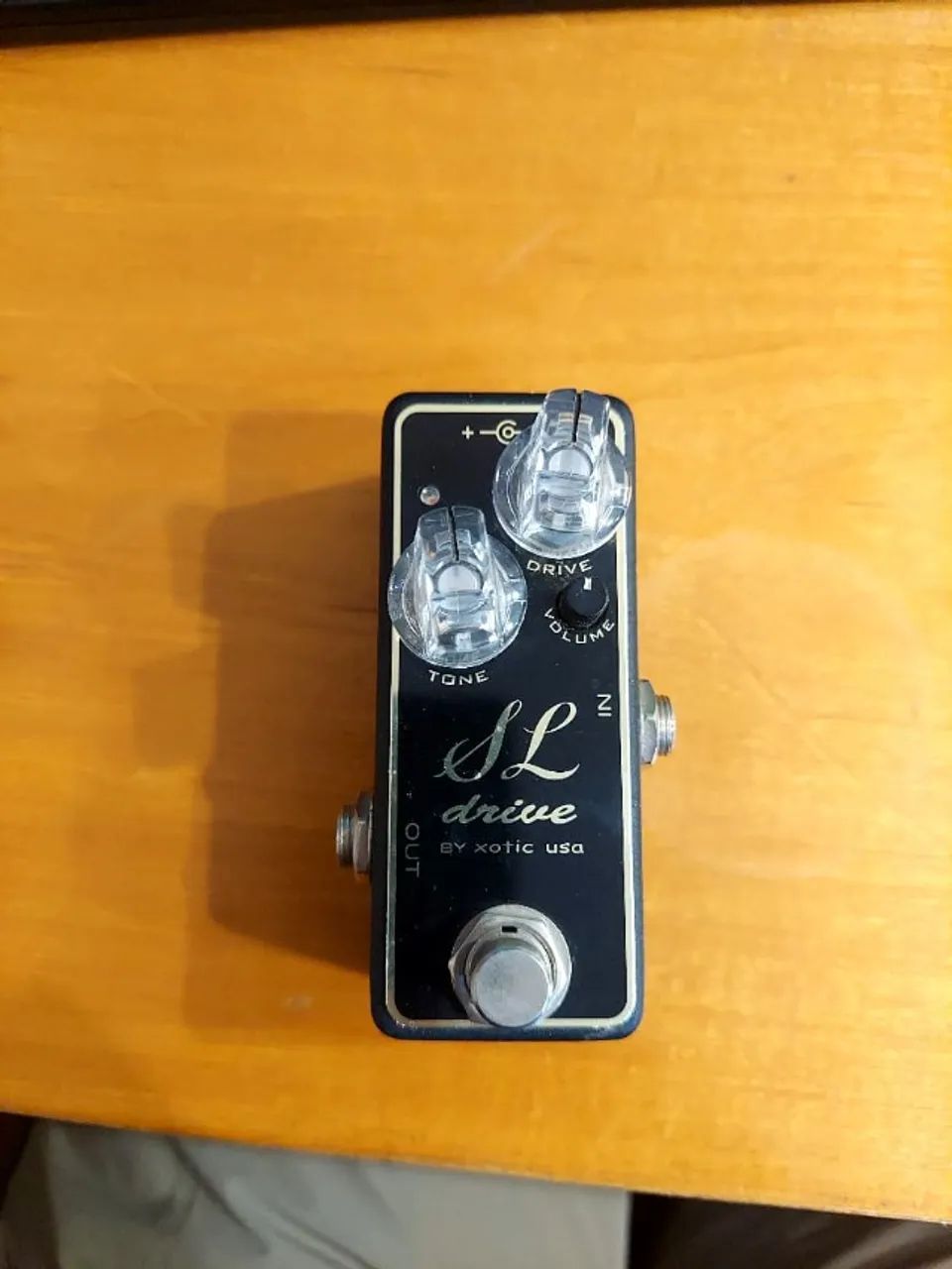 Pedal SL Drive Xotic USA - Instrumentos musicais - Granja Viana II