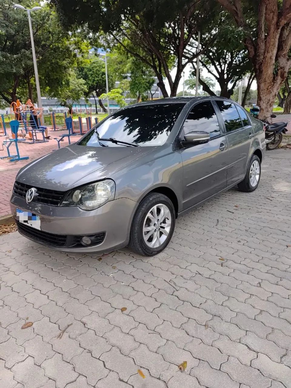Volkswagen Polo 2012