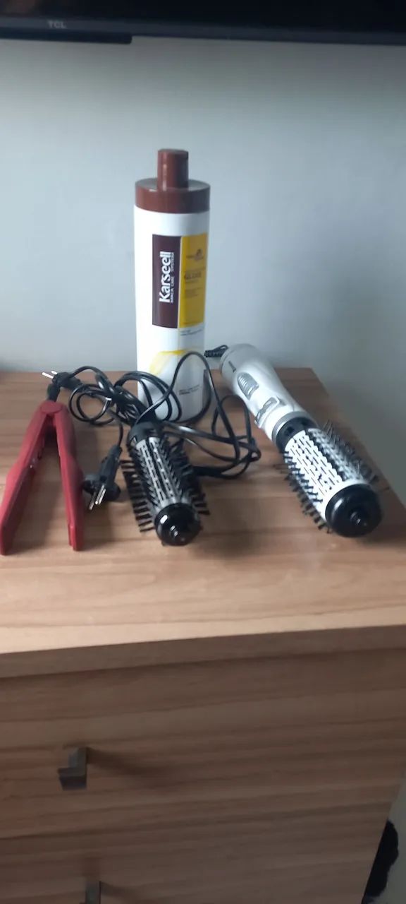 Produtos de beleza 