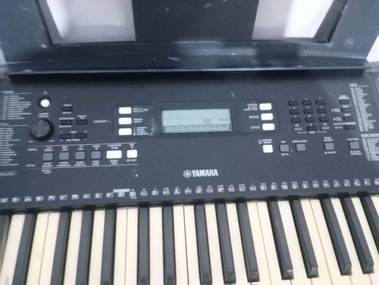 Teclado Yamaha  - Foto 3