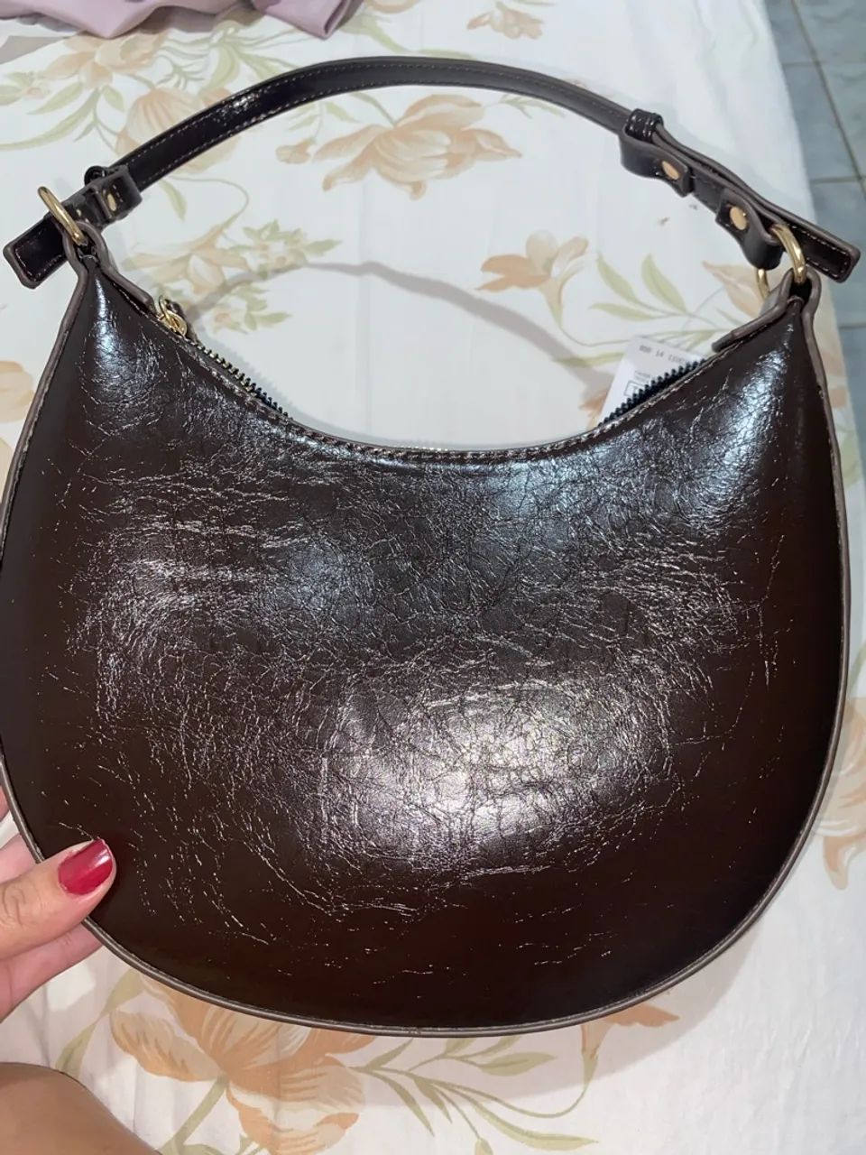 Bolsa nova 