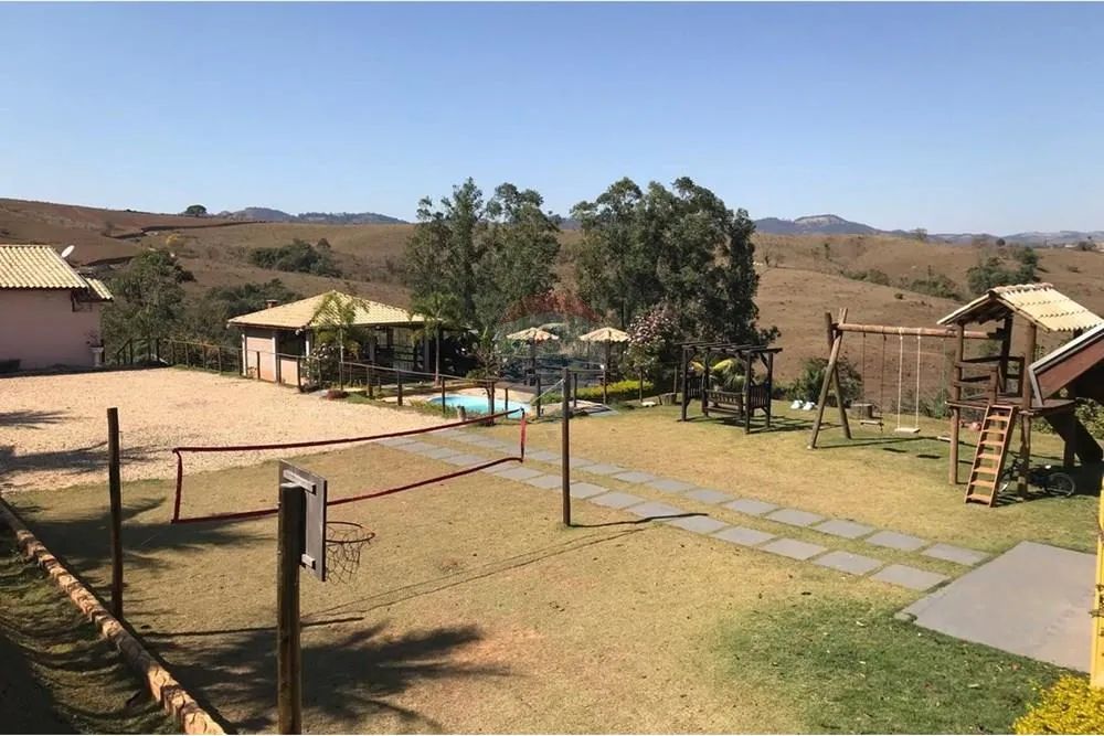 redução preço - campo/pousada 170m2 , 2000 m2 todo cercado área total, 2 suítes mob. , coz - Foto 3