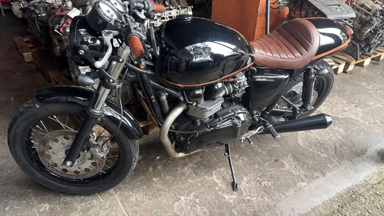 TRIMPH THRUXTON 900cc  - Foto 5