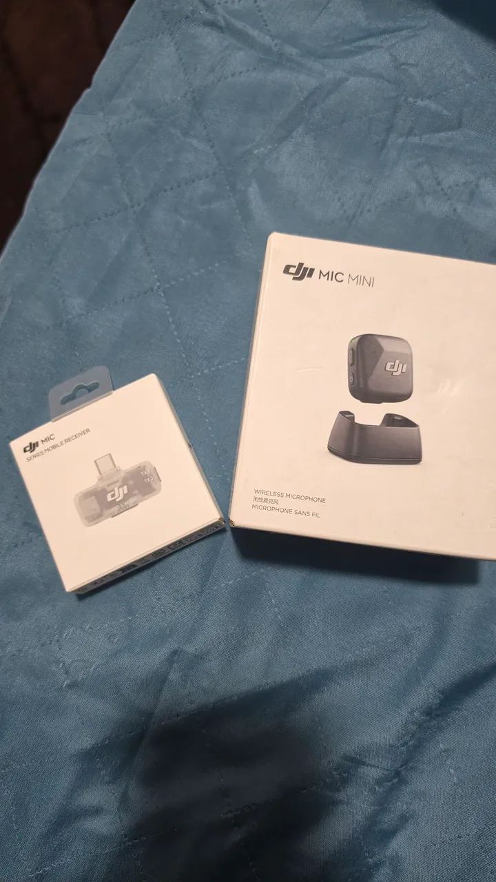 Dji mic mini  - Foto 3