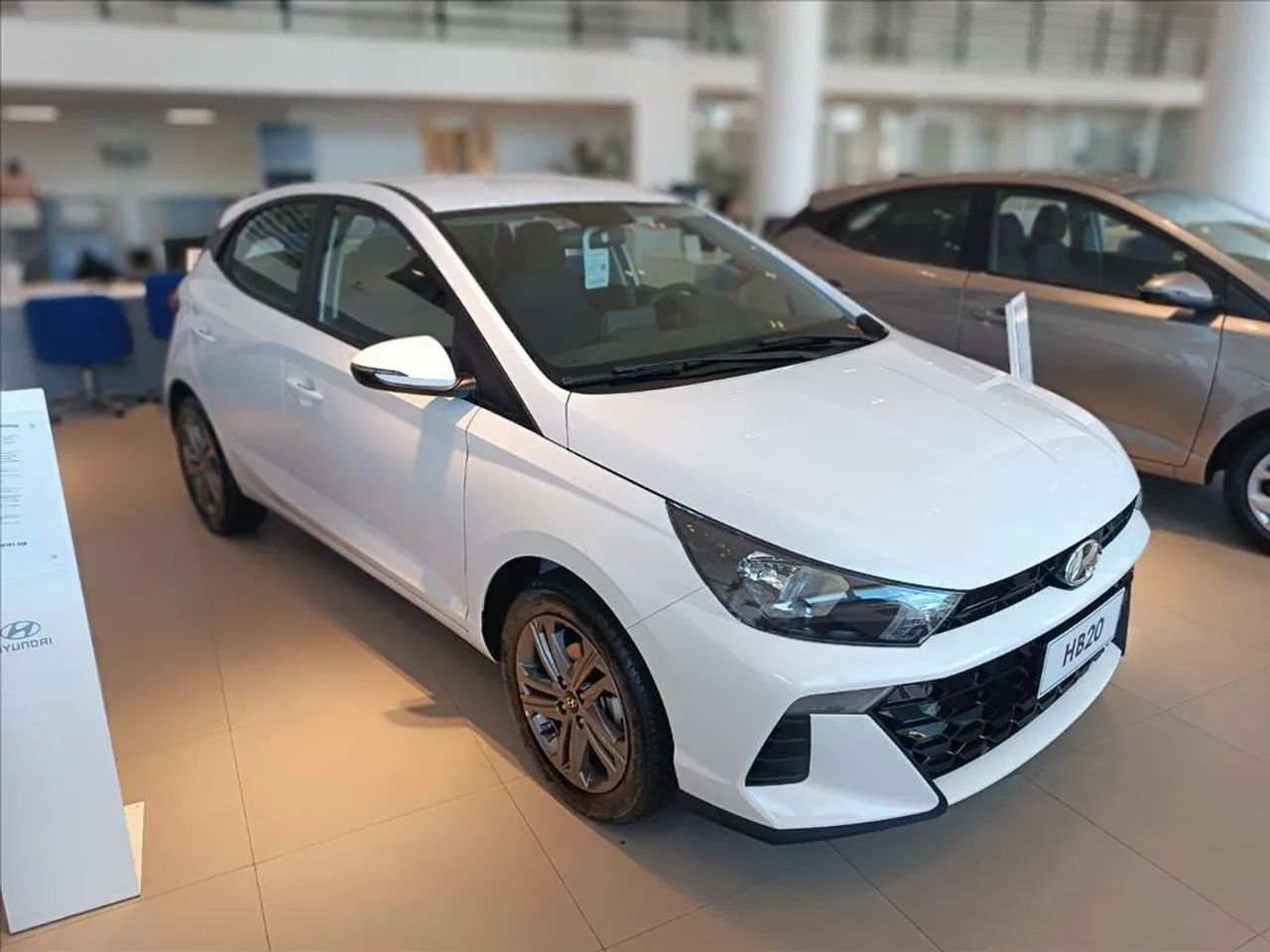 Hyundai Hb20 2027