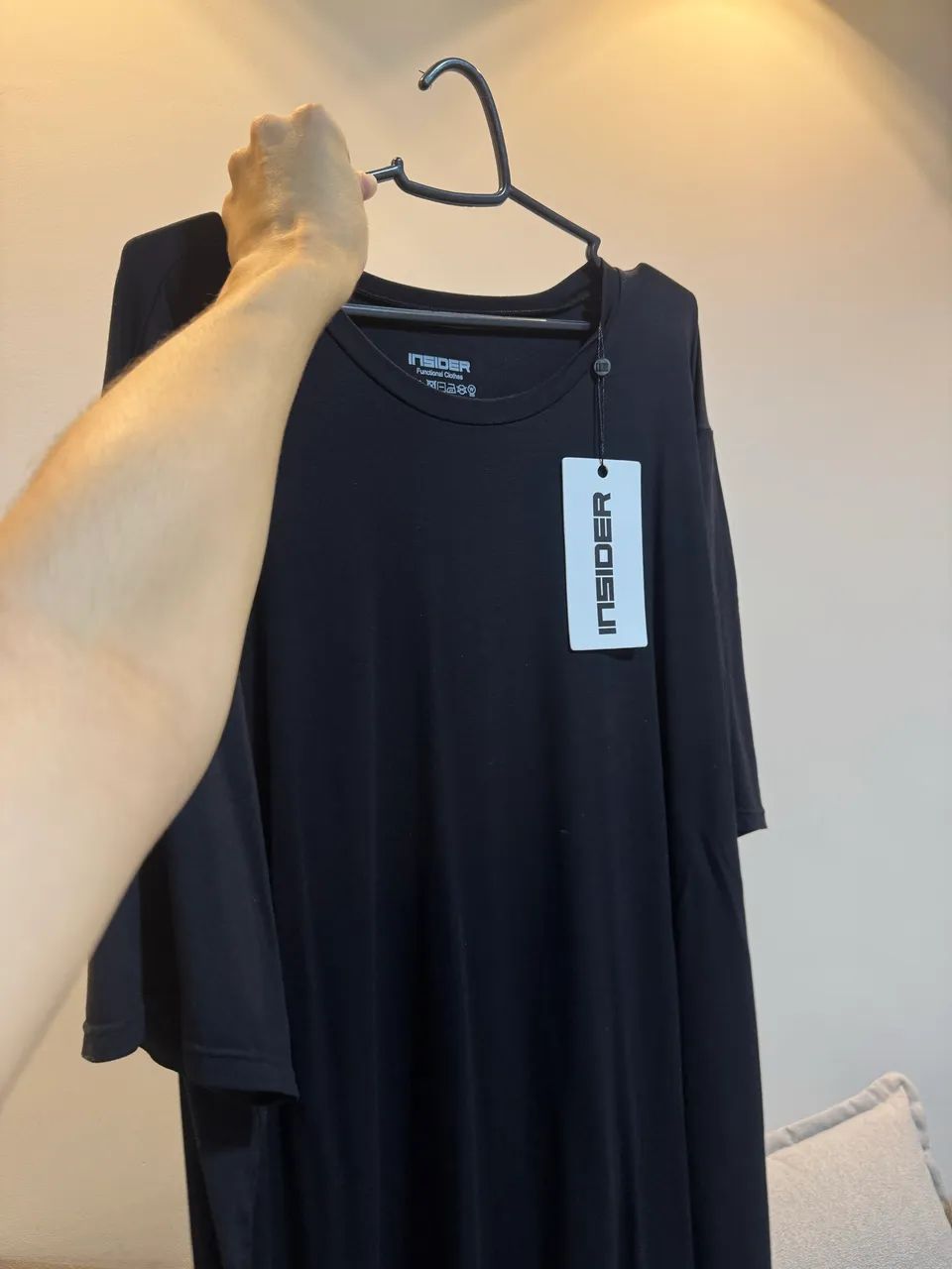 Camiseta insider original  - Foto 2