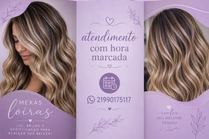 Cabeleireira/manicure  - Foto 3