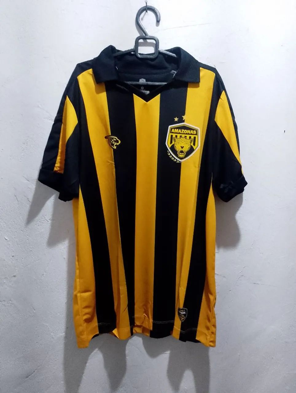 Camisa G Onça Amazonas III 2026