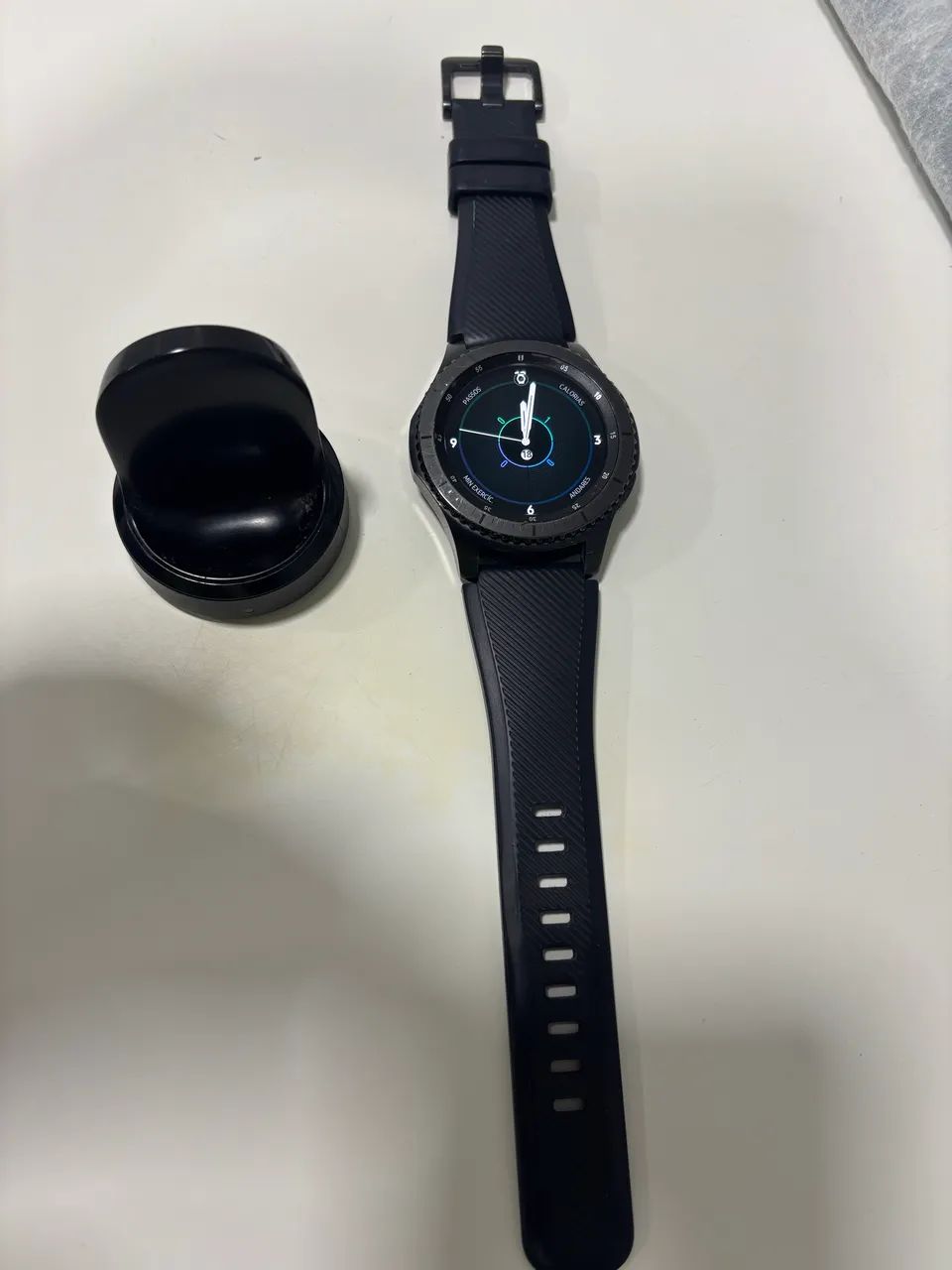 Gear S3 Frontier  - Foto 2
