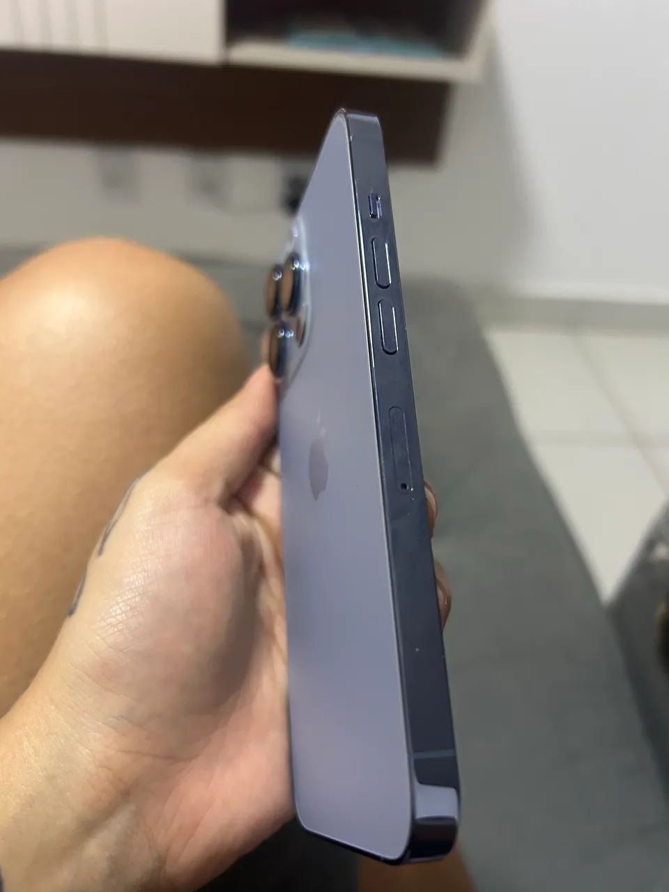 iPhone 13 Pro 128gb 87%  - Foto 4