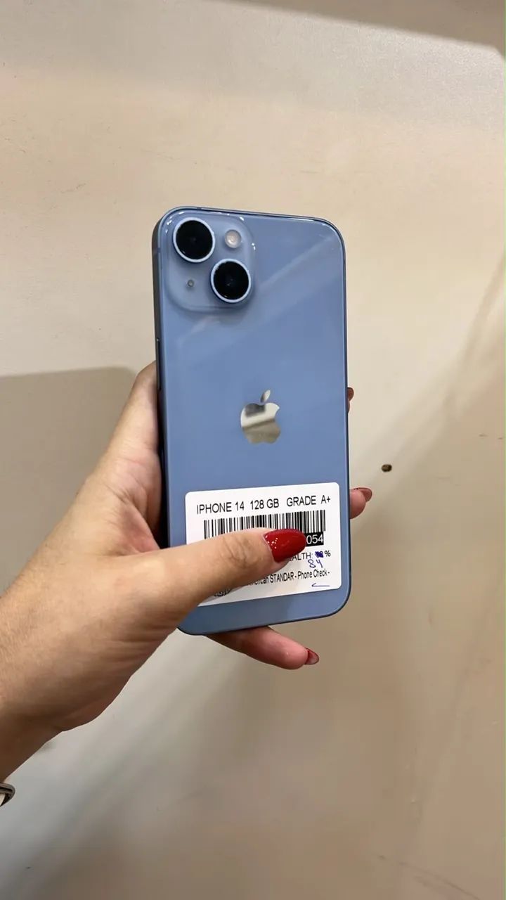 iPhone 14 128gb a pronta entrega oferta imperdível!! - Foto 2