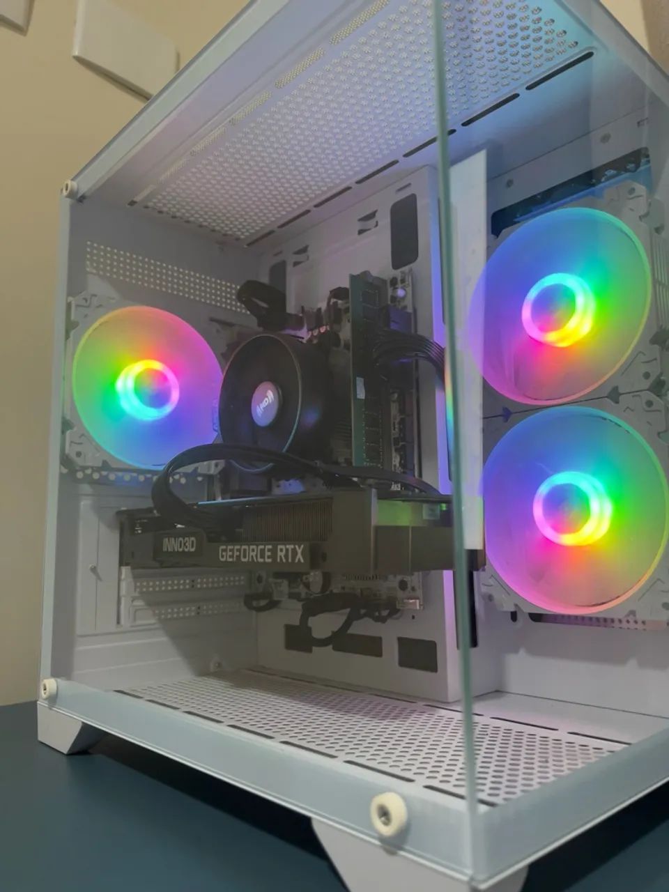 Pc gamer rtx 3060 12gb 
