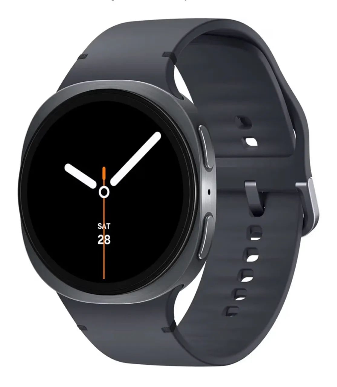 Galaxy Watch 8 40mm cinza 