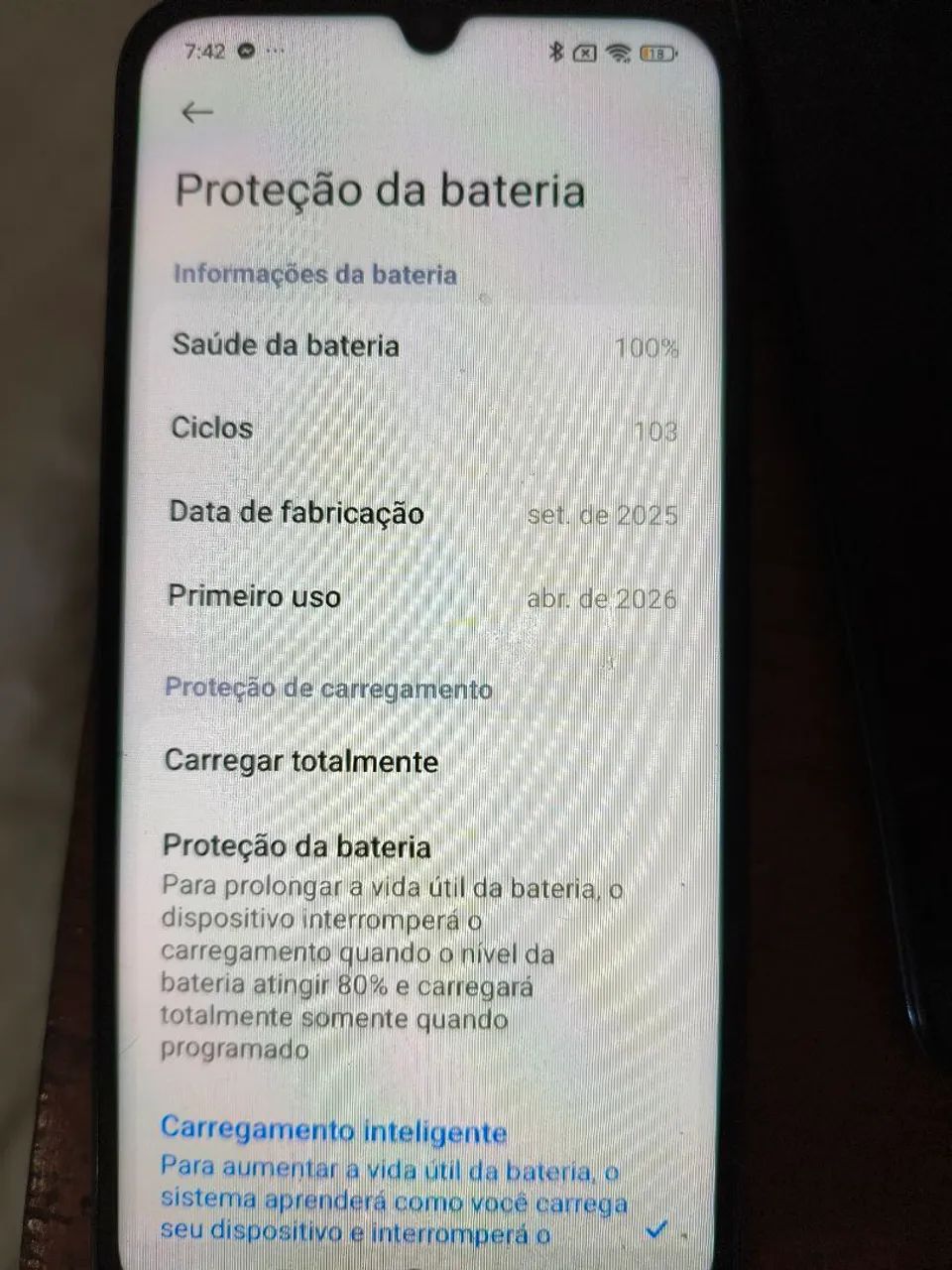 Celular Xiaomi Redmi 15C 256Gb 8Gb RAM Preto - Foto 3