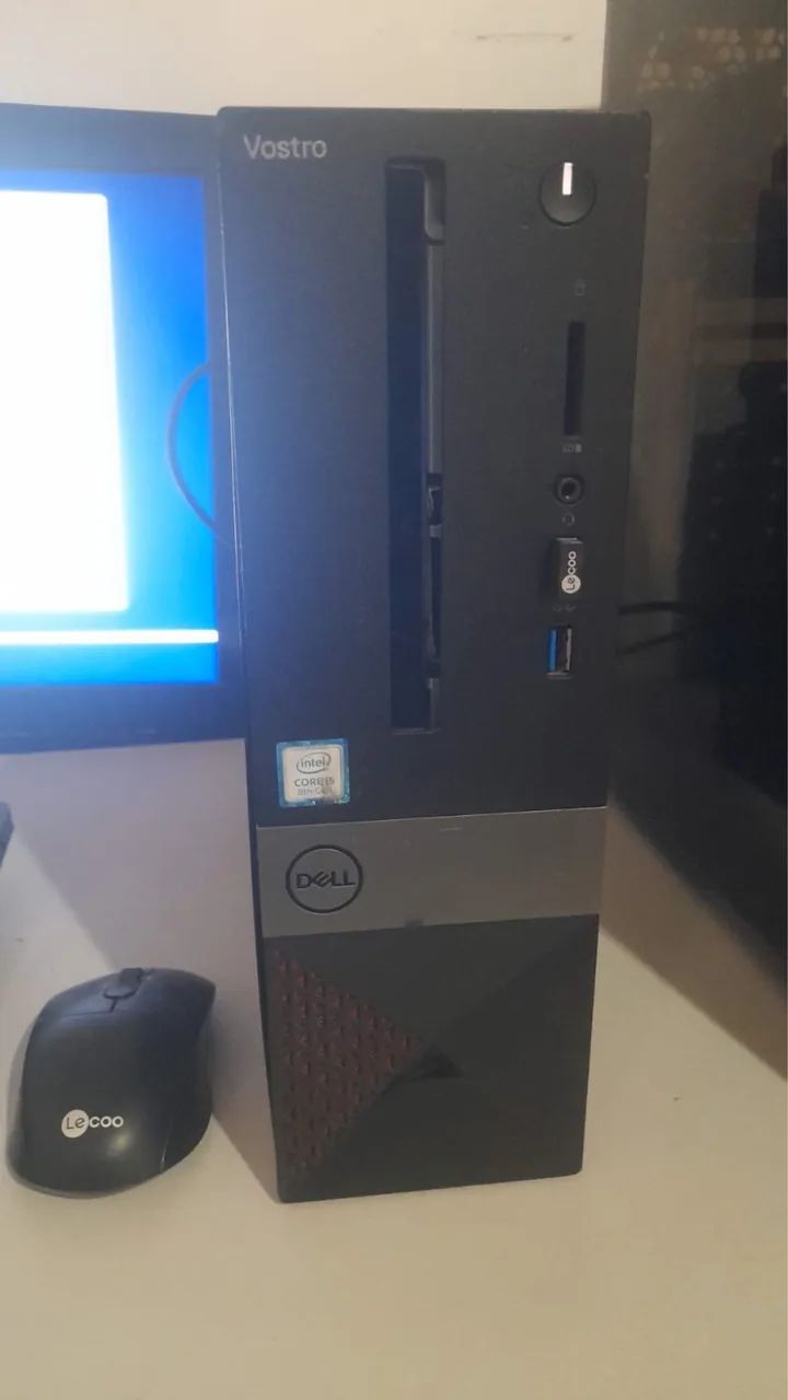デルVostro3470 i5/4G/SSD480 Windows11  デルVostro3470 i5/4G/SSD480 Windows11 Computador Cpu Dell Vostro