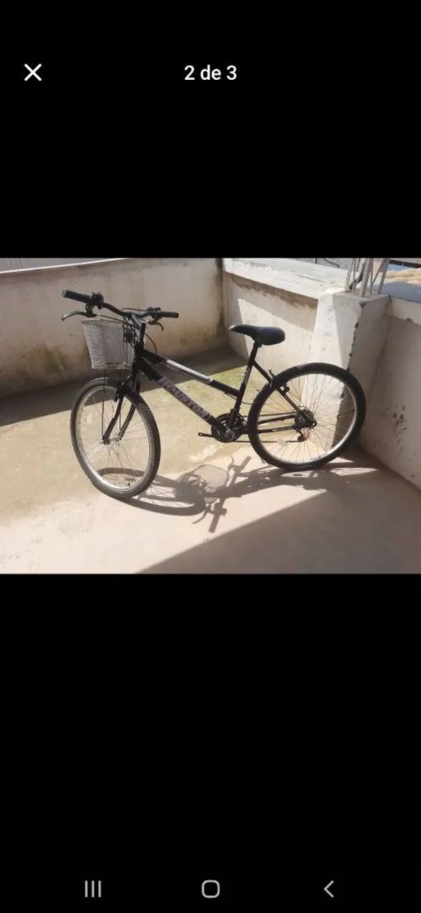 Bicicleta aro 26 - Foto 2