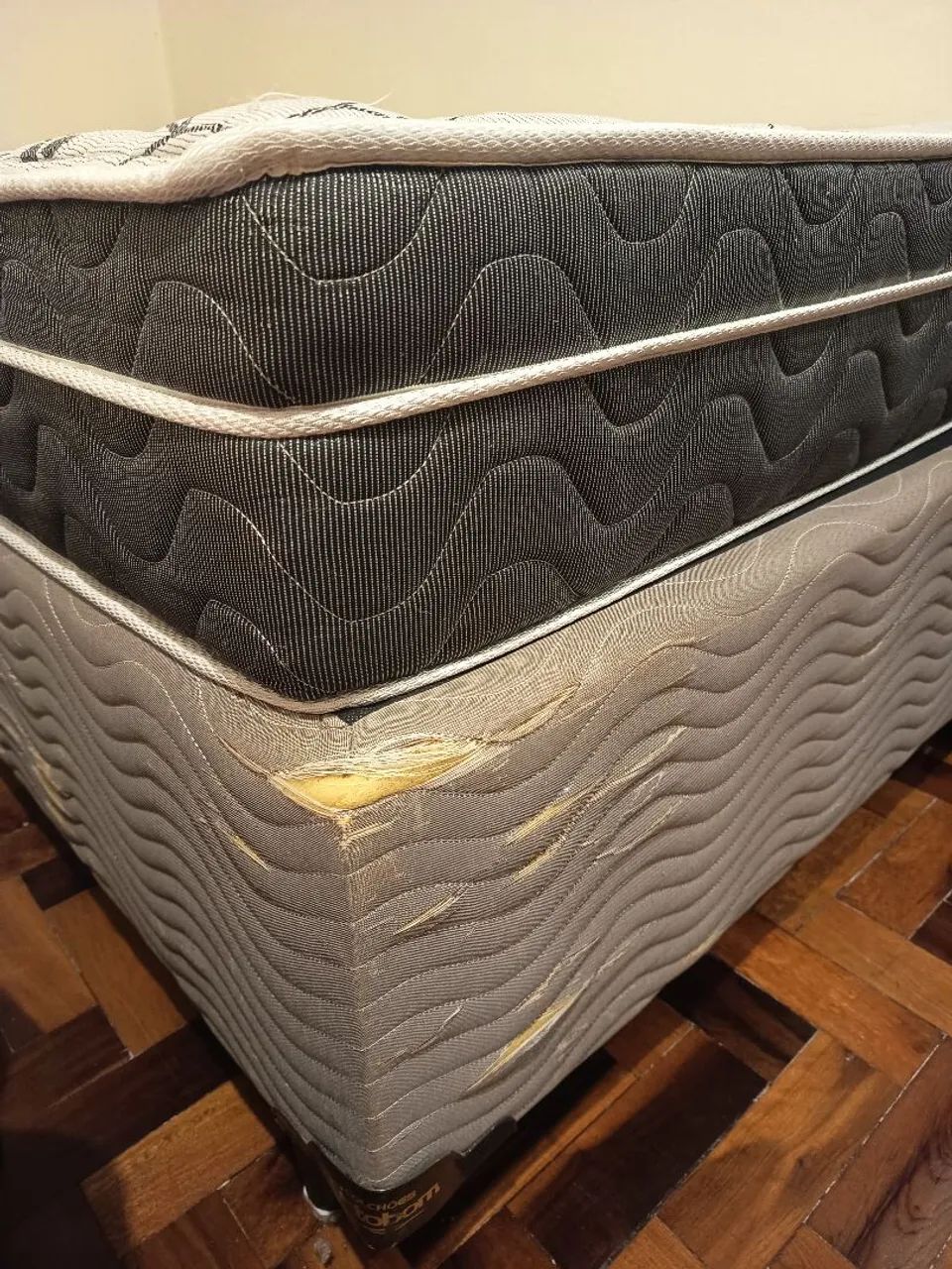 Cama box solteiro  - Foto 4