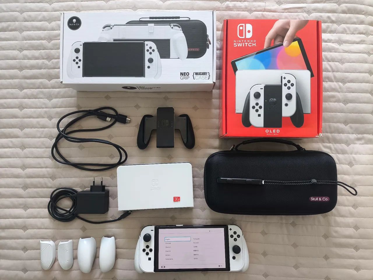 Nintendo switch Oled